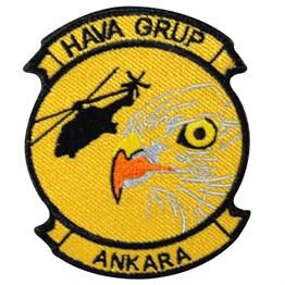 PEÇJandarma Havacılık-Hava Grup Ankara Peç