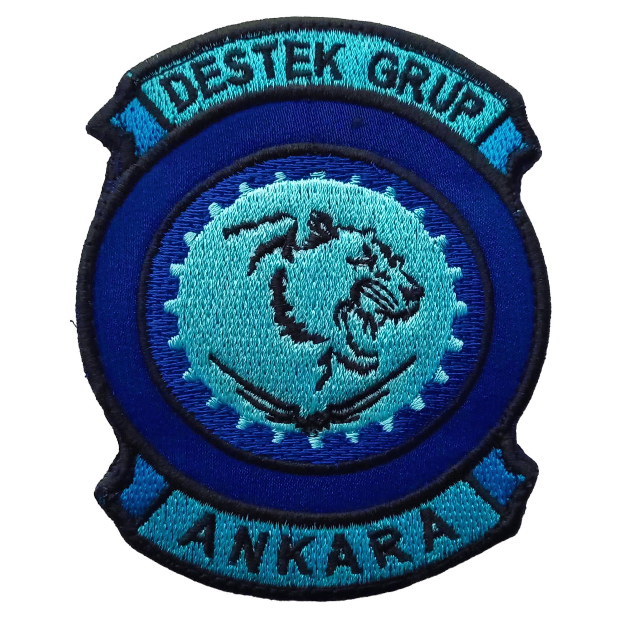 PEÇJHV DESTEK GRUP ANKARA NAKIŞ PEÇ