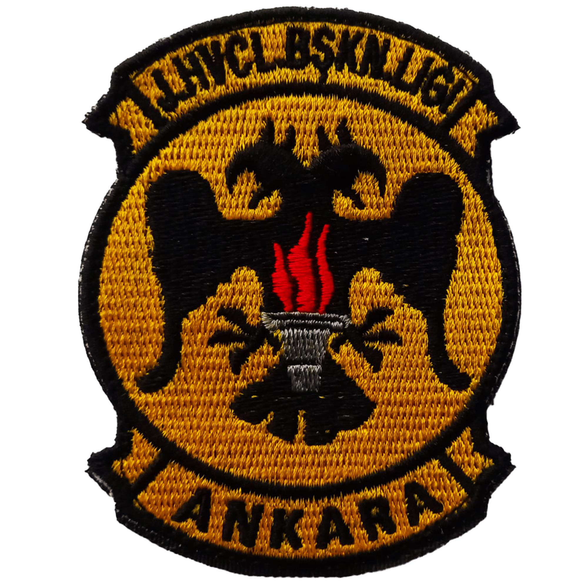 PEÇJHV KOMUTANLIĞI ANKARA PEÇ