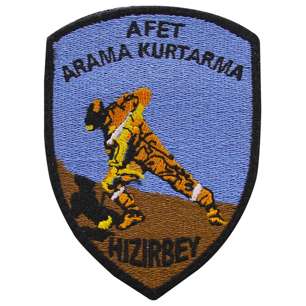 PEÇJÖH-JÖAK HIZIRBEY AFET ARAMA KURTARMA PEÇ