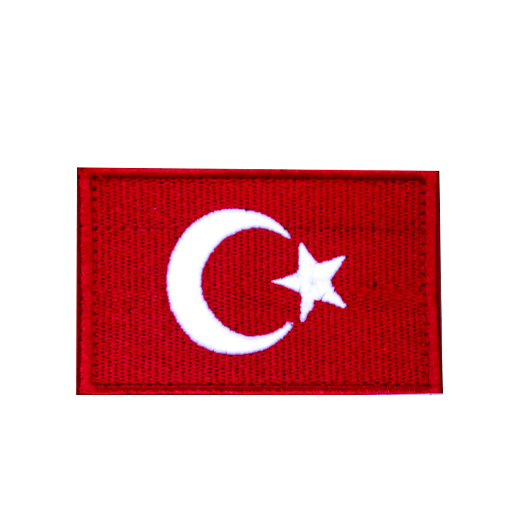 PEÇTÜRK Bayrağı Peçi 