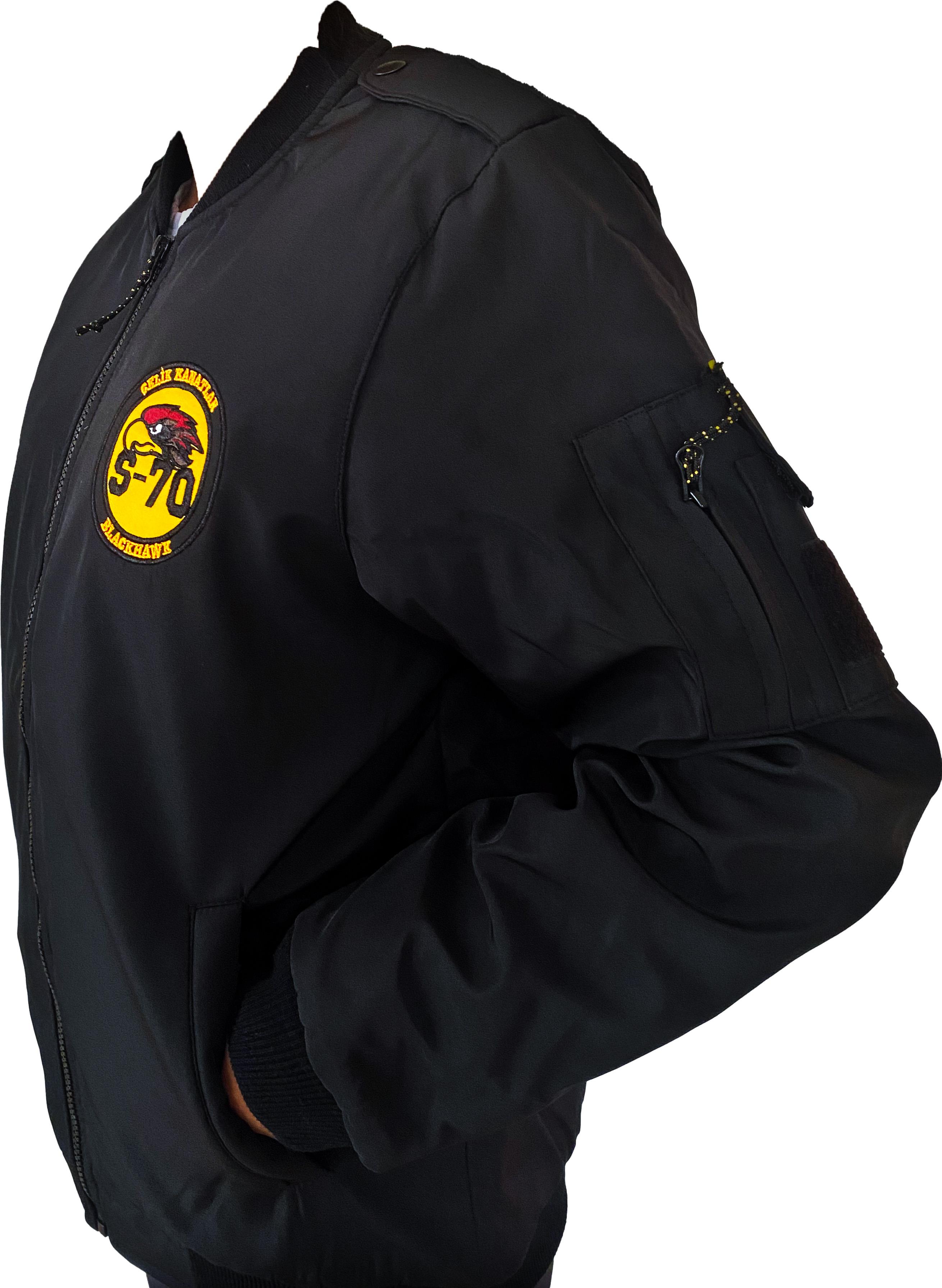 JHV UNISEX BLACKHAWK PİLOT MONT