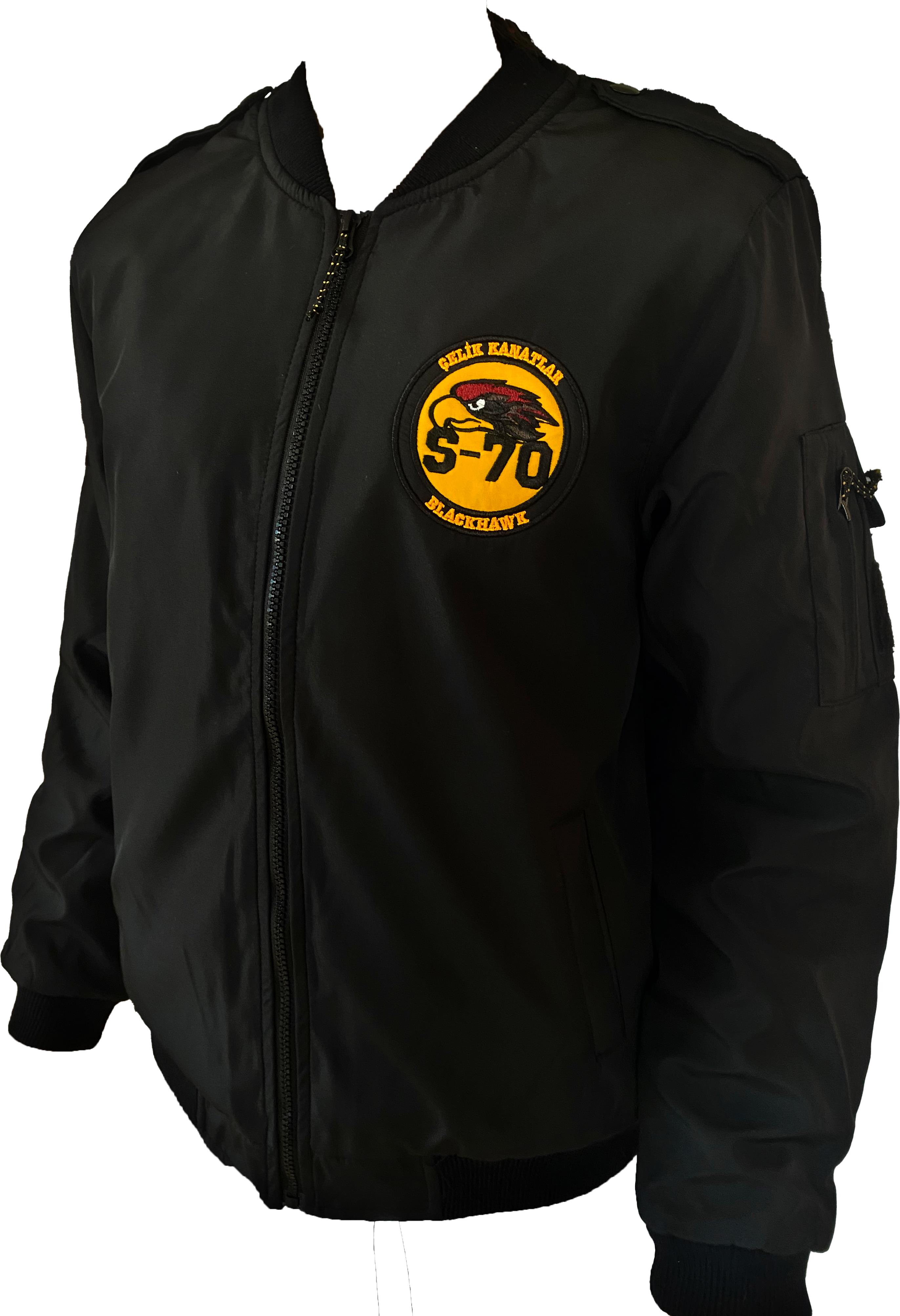 JHV UNISEX BLACKHAWK PİLOT MONT