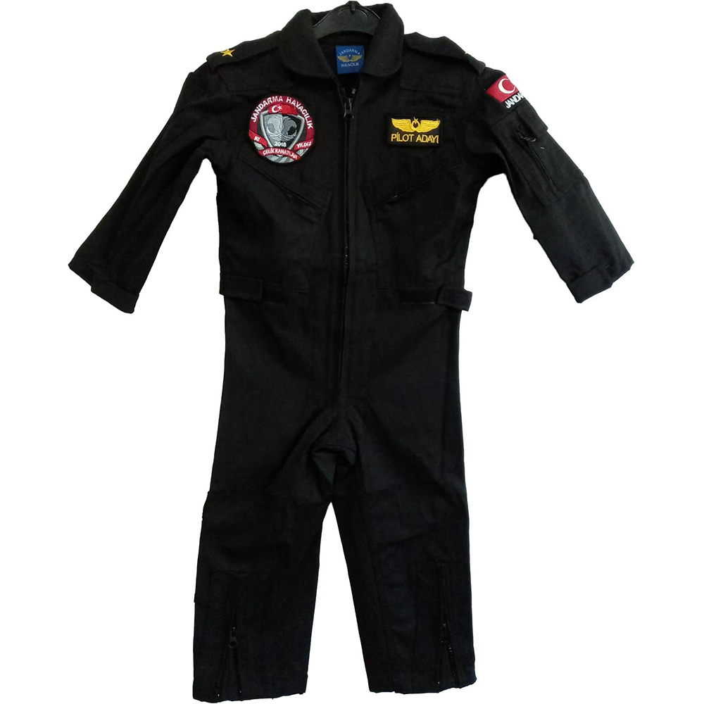 JHV ÇOCUK PİLOT TULUM