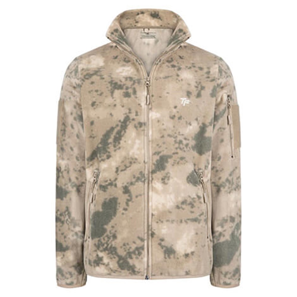 Thermoform Ranger Jandarma Kamuflaj Askeri Polar Mont