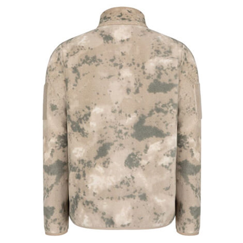 Thermoform Ranger Jandarma Kamuflaj Askeri Polar Mont