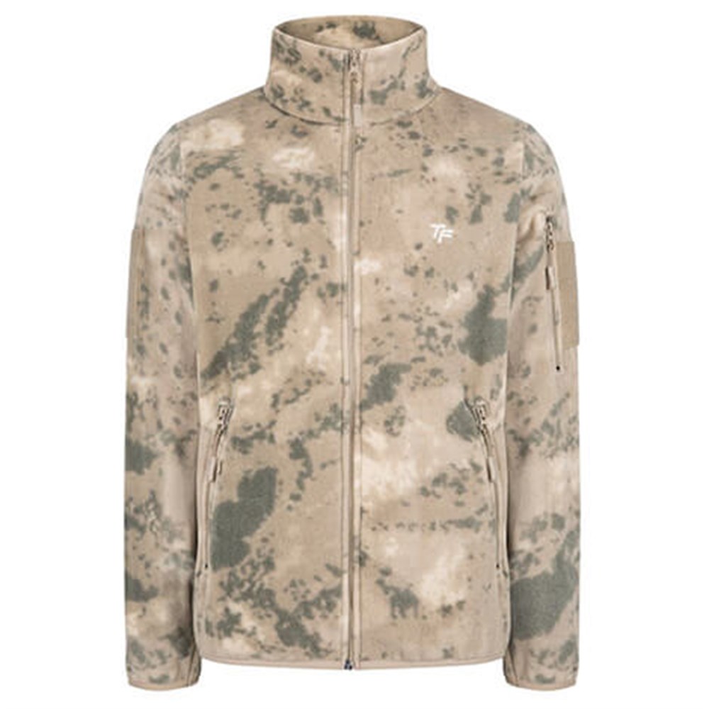 Thermoform Ranger Jandarma Kamuflaj Askeri Polar Mont