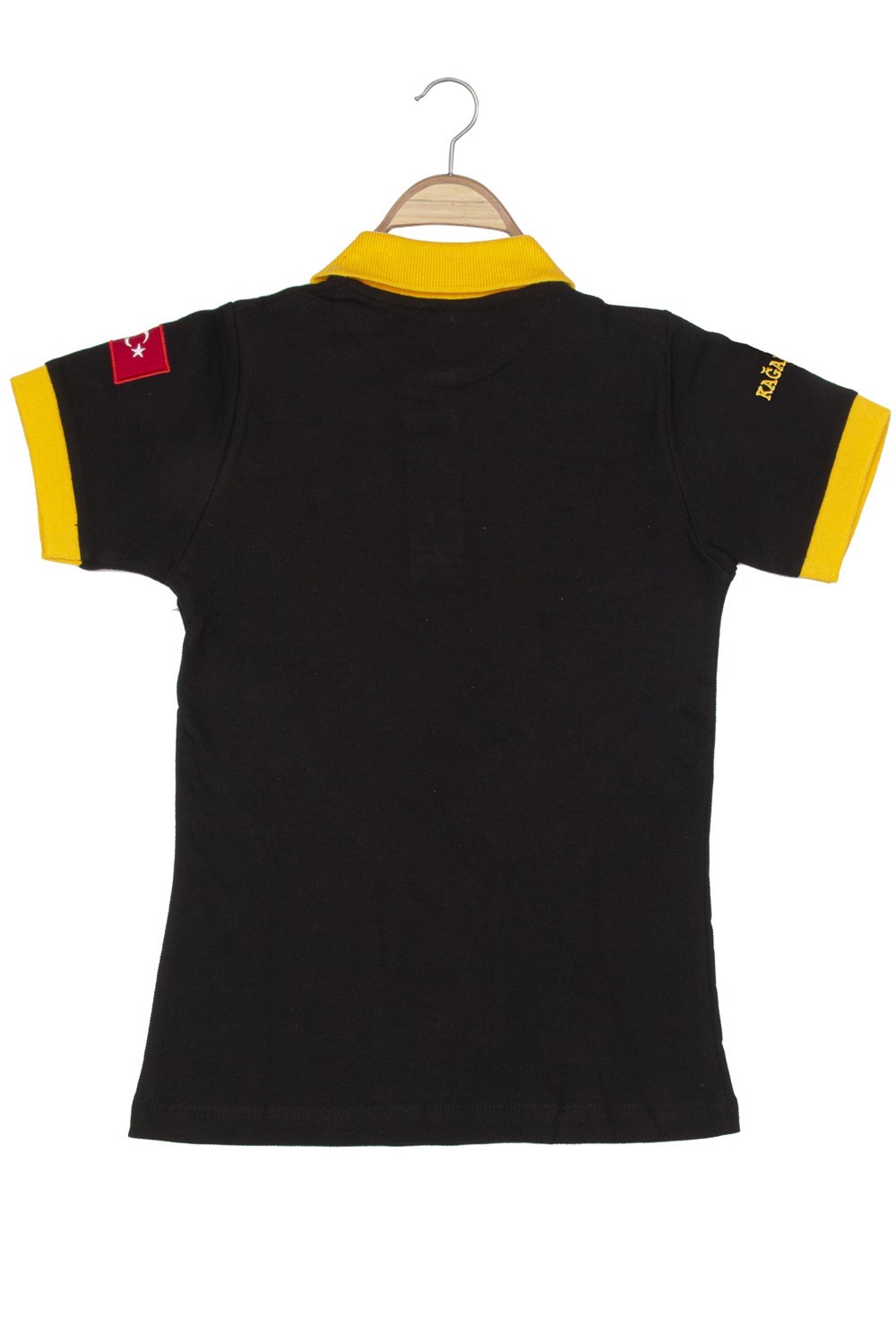 Çocuk JÖAK  Polo Tshirt - Siyah
