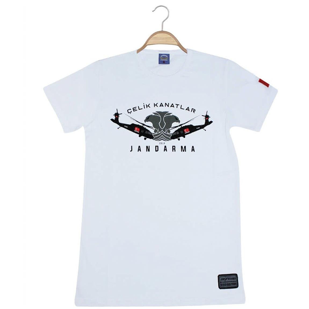 JHV - ÇELİK KANATLAR TSHIRT