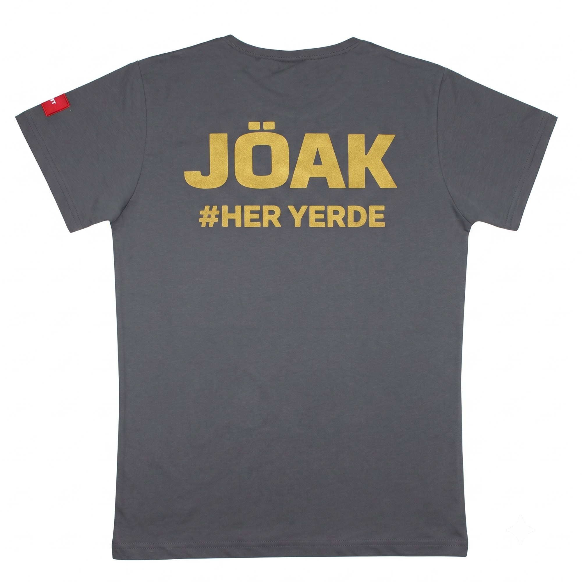 Jöak Her Yerde - Antrasit