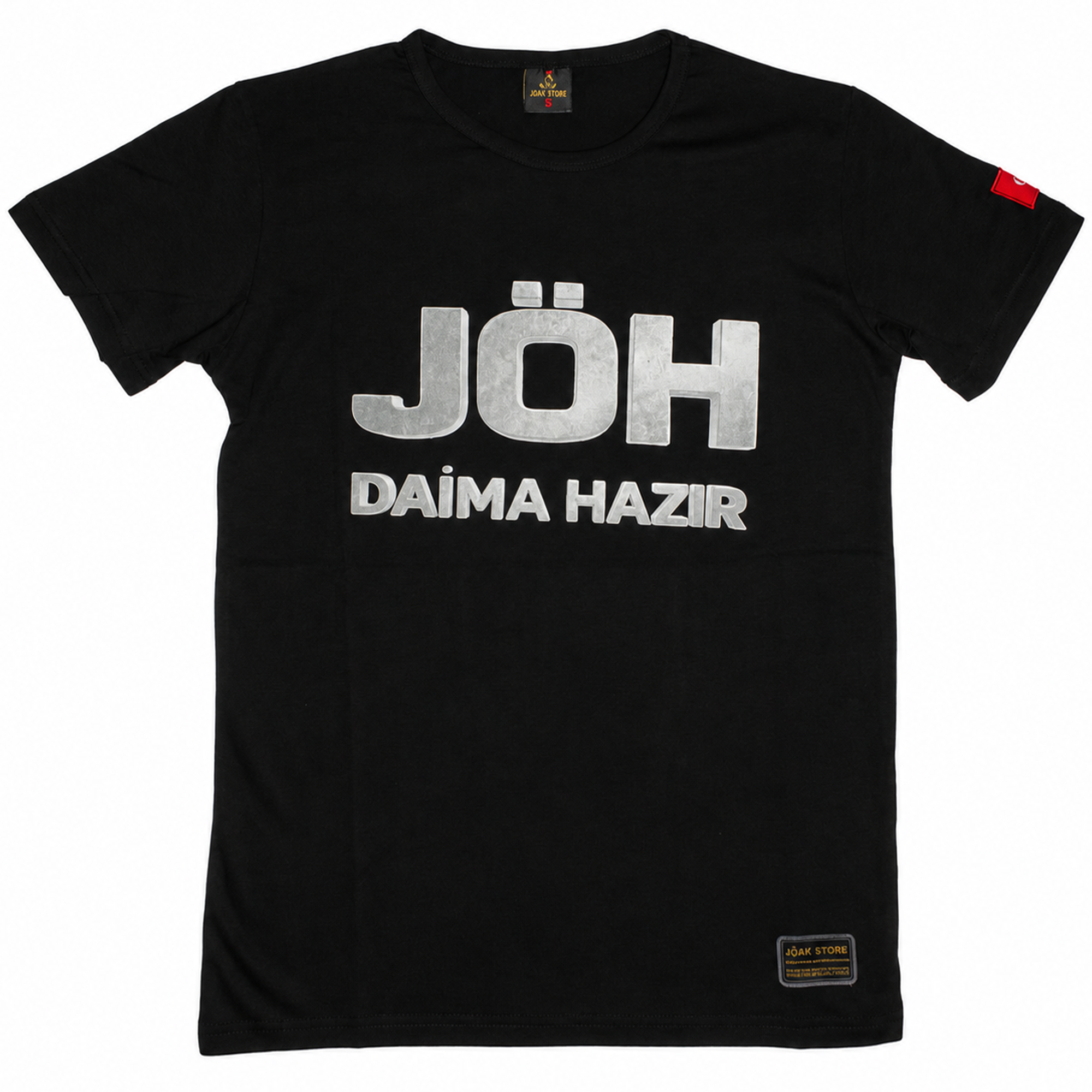 T-SHIRTJöh Daima Hazır - Tshirt - Siyah