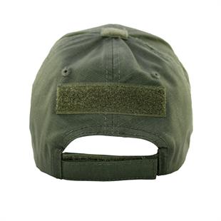 Cırtlı Outdoor Taktik Şapka Haki