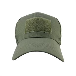 Cırtlı Outdoor Taktik Şapka Haki