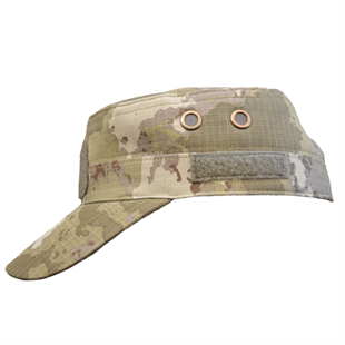 KIŞLIK KEP - KAMUFLAJLI