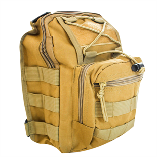 ASKERİ ÇANTA JANDARMA BEJ ASKERİ SIRT ÇANTASI