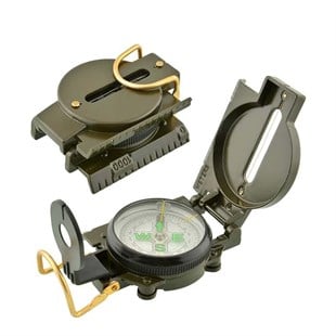 Askeri Pusula- Navigasyon Jeoloji Pusula