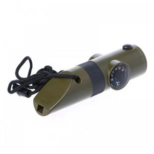 HAYAT SETİ IŞIK DÜDÜK TERMOMETRE PUSULA  MULTİ KİT