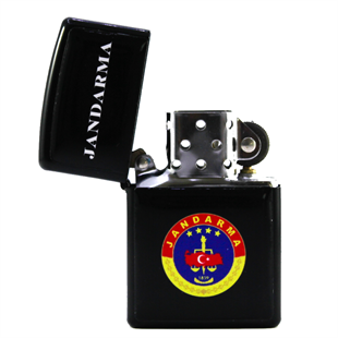 JANDARMA LOGOLU ZİPPO ÇAKMAK