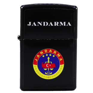 JANDARMA LOGOLU ZİPPO ÇAKMAK