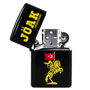 JÖAK ZİPPO ÇAKMAK