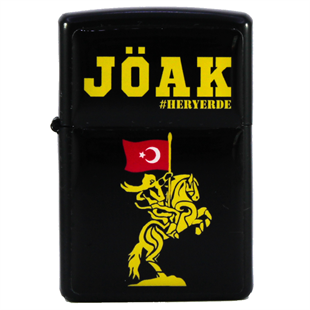 JÖAK ZİPPO ÇAKMAK