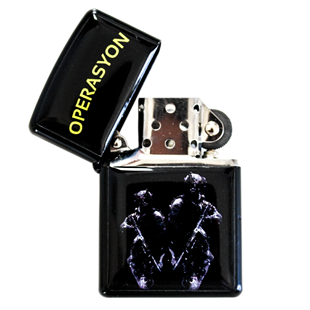 Jöak Operasyon Zippo Çakmak