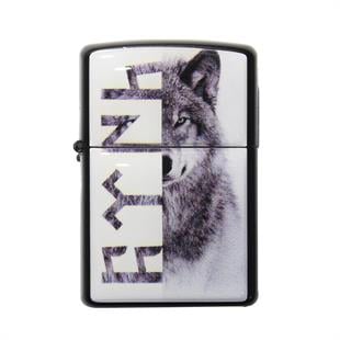 ÇAKMAK Kurt Tasarımlı Zippo Çakmak