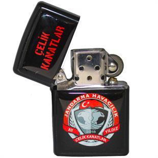 JHV ÇELİK KANATLAR BASKILI ÇAKMAK