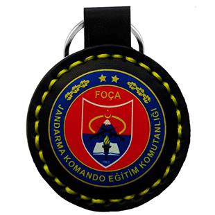 FOÇA DERİ ANAHTARLIK