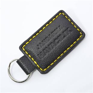 JHV K.ATATÜRK DERİ ANAHTARLIK