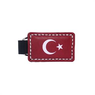 JÖH DERİ ANAHTARLIK  