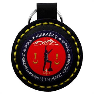KIRKAĞAÇ DERİ ANAHTARLIK