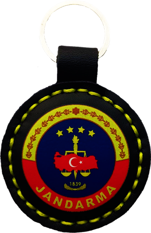 KIRKAĞAÇ DERİ ANAHTARLIK