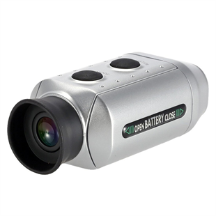 DİJİTAL MESAFE ÖLÇER 7X18 GOLF RANGE FINDERSCOPE 1000 MT