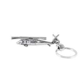 JANDARMA HAVACILIK SKORSKY METAL ANAHTARLIK