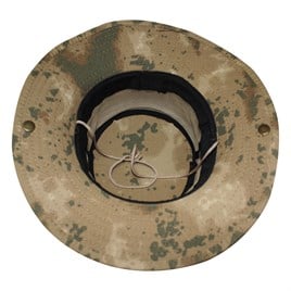 Jandarma Kamuflaj Jungle Şapka