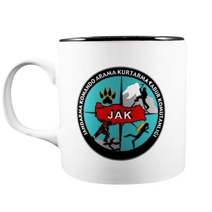 KUPAJAK LOGO BEYAZ KUPA BARDAK