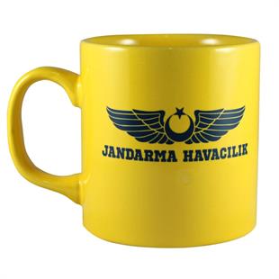 JHV ATAK T-129 KUPA BARDAK SARI