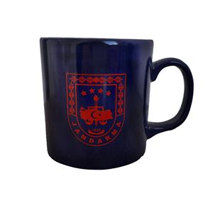 JÖAK UZMAN MAVİ KUPA BARDAK