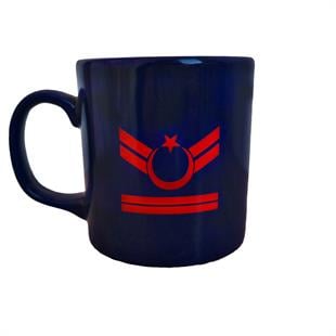 JÖAK UZMAN MAVİ KUPA BARDAK