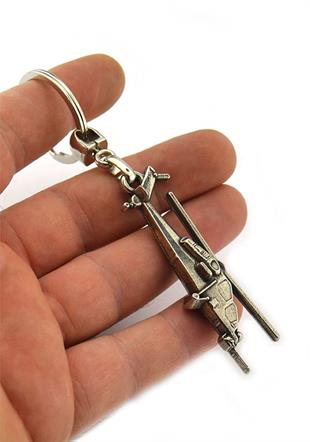 JHV T-129 ATAK METAL ANAHTARLIK