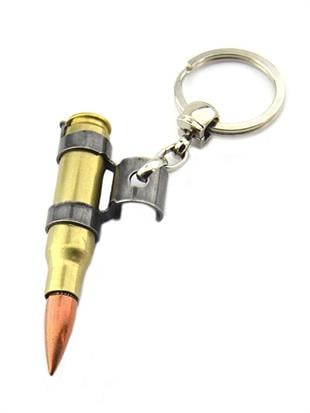 METAL ANAHTARLIKJOAK 7.62 MERMİ METAL ANAHTARLIK