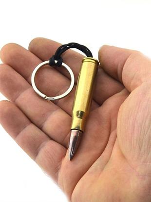 JOAK 7.62 MERMİ METAL ANAHTARLIK