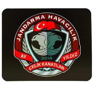 MOUSEPADJHV ÇELİK KANATLAR MOUSE PAD