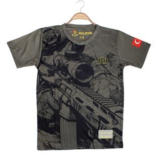 OPERASYON FORMAÇocuk Jöh Sniper Forma 