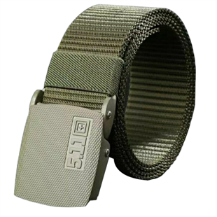 JÖAK 5.11 METAL TOKALI HAKİ KEMER