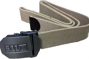 PALASKAJÖAK 5.11 METAL TOKALI BEJ KEMER