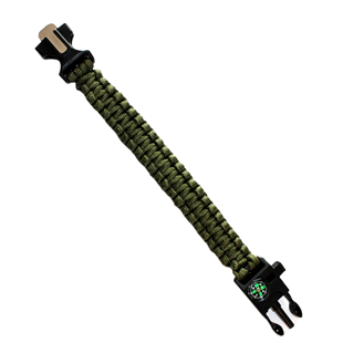 JÖAK PARACORD BİLEKLİK - HAKİ