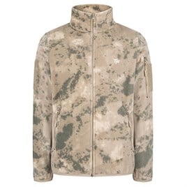 Thermoform Ranger Jandarma Kamuflaj Askeri Polar Mont