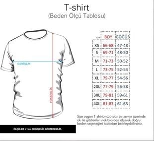  Unisex Jakem Tshirt - Hep Birlikte Siyah